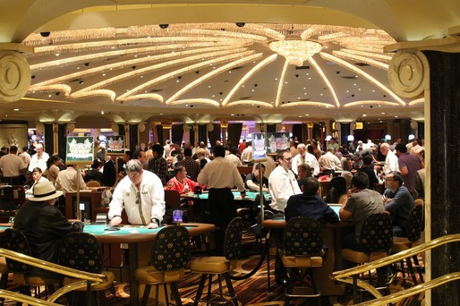 Senatorii atacă organizatorii jocurilor de noroc cu obligații de plată eliminate în 2009
