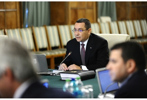 Ponta, despre lista proiectelor blocate la Guvern: Vor fi rezolvate de viitorul Cabinet