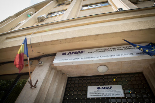 ANAF a primit două oferte pentru proiectarea noului sediu al instituției, care va fi gata în 2017