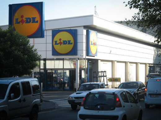 Lidl va mai deschide câteva magazine până la sfârșitul anului