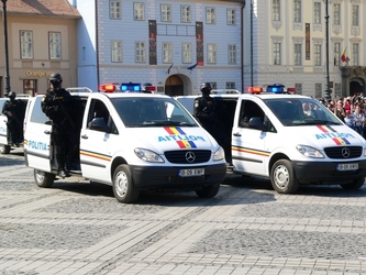 Internele pregătesc pentru anul viitor noi achiziții de mașini, cu bani din plăcuțe de înmatriculare