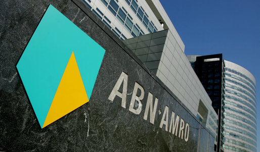 ABN Amro, evaluată la 16,7 miliarde de euro pe baza prețului la care se va face oferta publică inițială