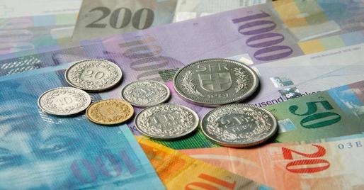 Banca Națională a Elveției, criticată pentru francul puternic
