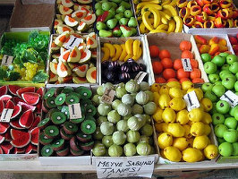 Rusia înăsprește controalele asupra produselor alimentare importate din Turcia