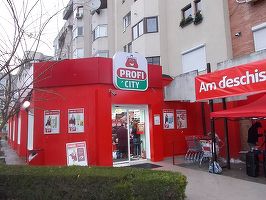 Rețeaua Profi s-a extins cu încă două magazine și a ajuns la 363 unități