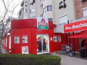 Rețeaua Profi s-a extins cu încă două magazine și a ajuns la 363 unități