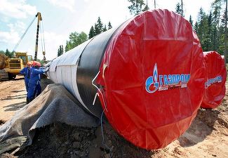 Zece state UE, inclusiv România, spun că extinderea Nord Stream nu este în interesul UE