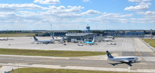 Licitații pentru asigurarea aeroporturilor Coandă și Băneasa de 500.000 euro