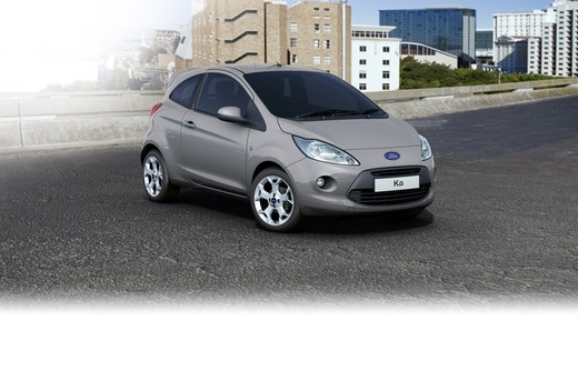 Ford vrea să crească exportul de mașini produse în Rusia spre Europa de Est