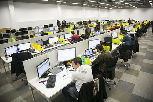 Alcatel-Lucent a investit peste două mil. euro într-un centru de operare rețele din Timișoara