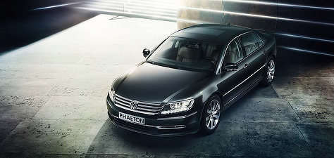 Volkswagen suspendă producția modelului de lux Phaeton, pentru a reduce costuri după scandalul emisiilor