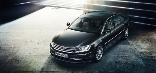 Volkswagen suspendă producția modelului de lux Phaeton, pentru a reduce costuri după scandalul emisiilor