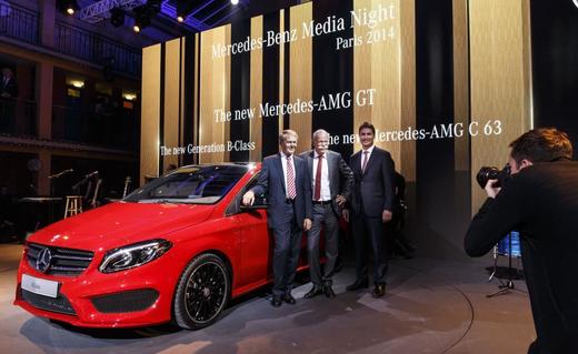 Președintele Daimler vrea să instaleze, în timp, directori mai tineri la conducerea companiei