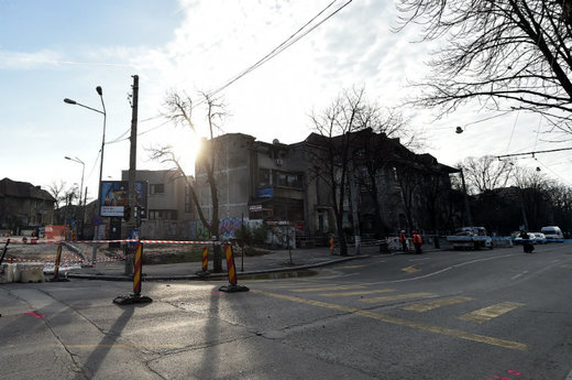 Primarul interimar al Capitalei cere întrunirea Comitetului pentru Situații de Urgență pentru surpările din zona Eroilor