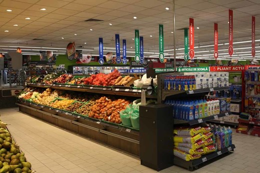 Rewe România încheie anul cu o rețea de 181 de magazine, Penny și XXL