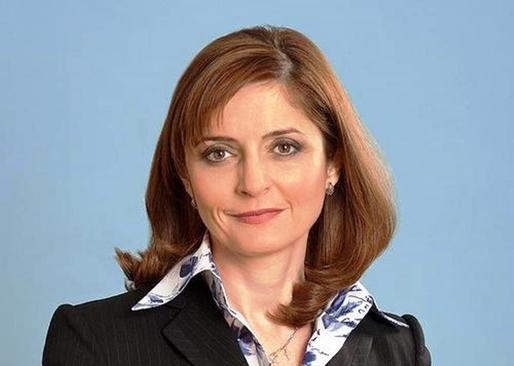 Sorana Baciu, fost director de strategie la OMV Petrom, numită secretar de stat la Ministerul Economiei