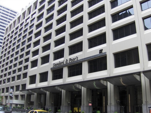 Standard, Moody's și Fitch continuă să domine autoritar piața de rating din SUA