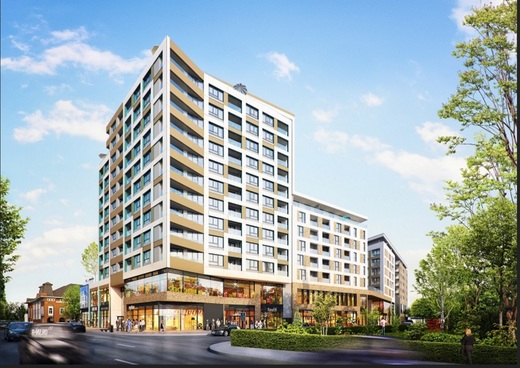 Familia omului de afaceri Vasile Pușcaș împrumută 9 milioane euro de la Libra Bank pentru un proiect imobiliar la Cluj-Napoca