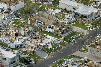 Costul catastrofelor naturale din 2015 a fost de 90 de miliarde de dolari