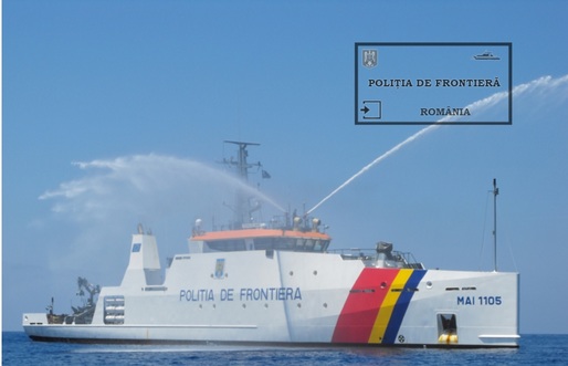 Achiziția de servicii de mentenanță pentru 4 nave ale Poliției de Frontieră, investigată de Consiliul Concurenței
