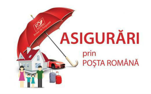 Brokerul Poștei vinde online polițe RCA