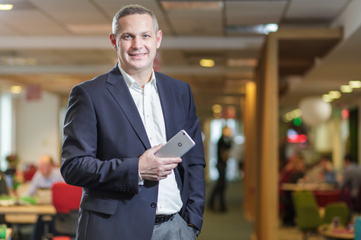 Vodafone Romania va avea un nou director pentru divizia de clienți corporate, de la 1 martie