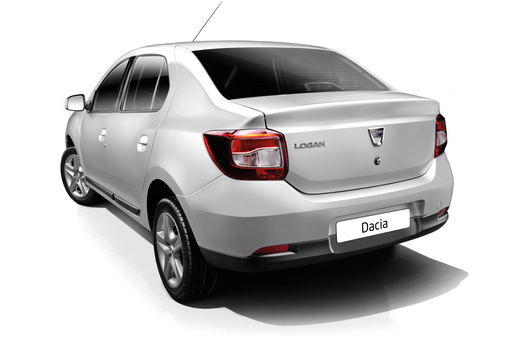 Vânzările Dacia au crescut cu 7,7% anul trecut, la peste 550.000 de unități