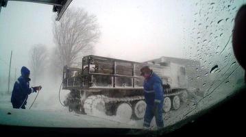 Electrica Muntenia: 18 localități fără curent electric, cel mai greu se intervine în Brăila