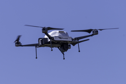România a cumpărat 4 drone Phoenix30 de la compania americană UAV Solutions
