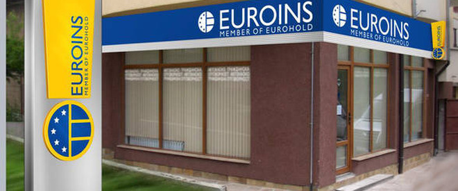 Euroins a crescut cu 50% în 2015, la 162,3 milioane de euro, și se apropie de podium