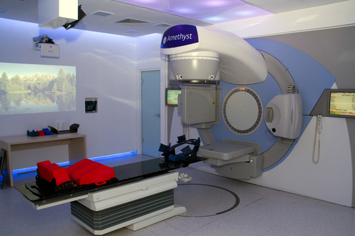 Amethyst va investi în acest an peste 15 mil. euro în deschiderea de centre de radioterapie în România