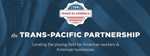 Acordul TPP, cu 12 țări reprezentând 40% din economia mondială, a fost semnat printre proteste. Ostilitate în Congresul SUA, Obama însă salută