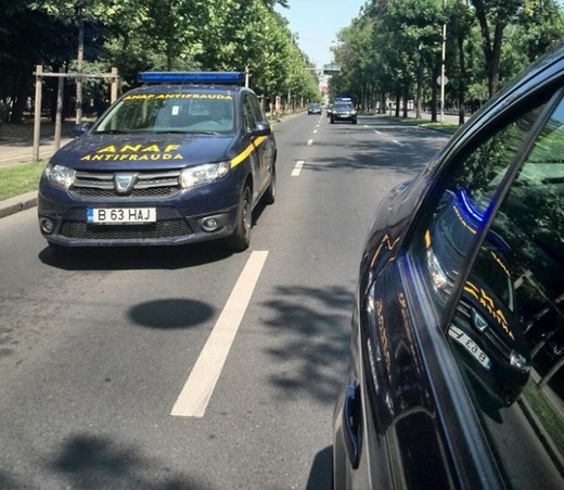 Inspectorii ANAF au identificat, anul trecut, taxe nedeclarate de peste 4 mld. euro