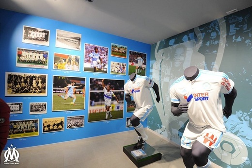 Celebrul club de fotbal Olympique Marseille a fost scos la vânzare pentru 200 milioane euro