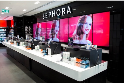 Sephora și-a lansat vânzările online în România