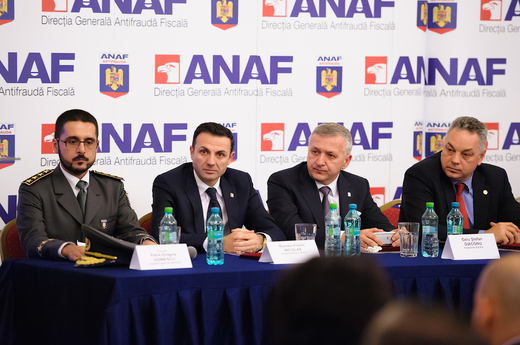 Șeful ANAF și vicepreședintele, sub acuzarea DNA. Ministrul Finanțelor le cere demisia. Al 4-lea șef ANAF înghesuit de procurori
