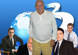 ANAF a notificat Antena 1 și Antena 3 să evacueze sediile în 5 zile
