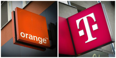 Acord germano-francez pe piața telecom din România: Orange intră pe rețeaua fixă a Telekom, iar germanii au acces la rețeaua 4G a francezilor