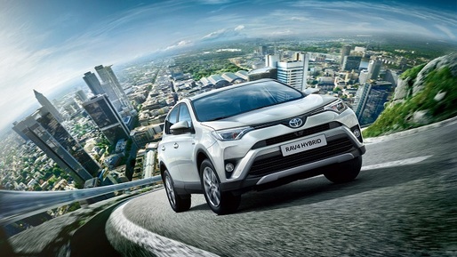 Toyota Motor, cu vânzări și în România, recheamă la service peste 2,8 milioane mașini de teren