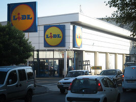 Lidl deschide săptămâna viitoare primul magazin din acest an, la Bușteni
