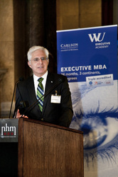 WU Executive Academy acordă burse de până la 35% pentru programul din București