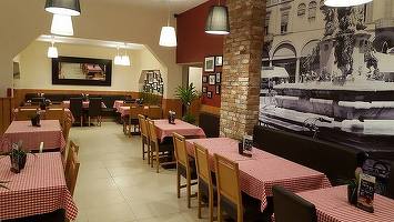 Pizza Dominium a devenit Gusto Dominium și mizează pe afaceri în creștere cu 20% în acest an