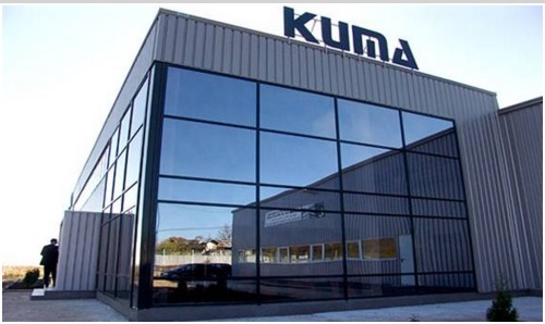Producătorul de lavoare și mobilier Kuma România investește 800.000 euro în producție și vrea să-și extindă exporturile