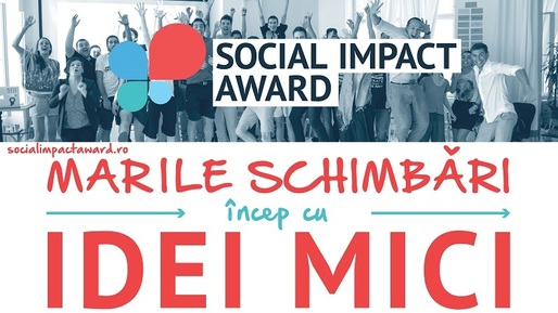 Premii de 5000 de euro pentru ideile de afaceri sociale ale studenților la competiția internațională Social Impact Award