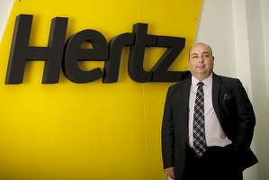 Hertz Lease România vrea să ajungă la 2.000 de vehicule până la finele anului