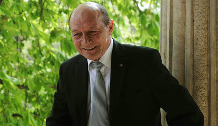 Băsescu anunță că va candida la primăria Capitalei. Cu o singură condiție
