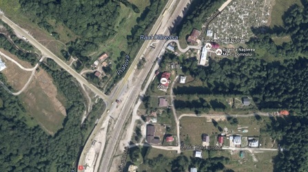 Accident grav pe drumul spre munte. DN1, blocat parțial