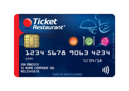 Kaufland acceptă la plată cardul electronic Ticket Restaurant emis de Edenred