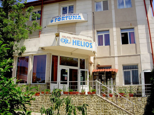 Rețeaua de sănătate Regina Maria a preluat centrul medical Helios din Craiova 