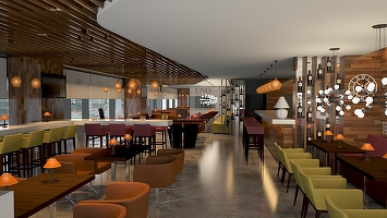 Piața de restaurante și cafenele din București, un magnet pentru tinerii antreprenori